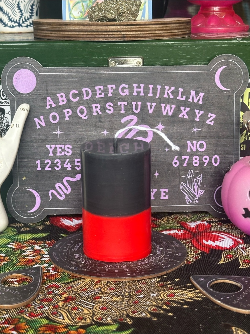 Reversal Spell Candle